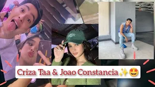 ✨Criza Taa & Joao Constancia✨