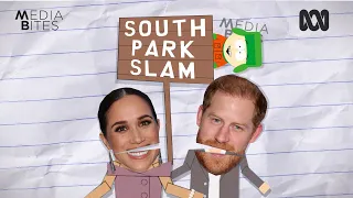 Will Harry and Meghan sue South Park? | Media Bites