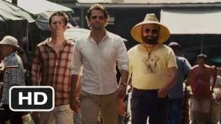 The Hangover Part 2 Official Trailer #1 - (2011) HD