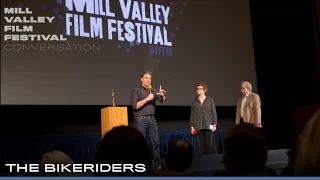 🏆 Director Jeff Nichols, THE BIKERIDERS • MVFF46 Spotlight & Award