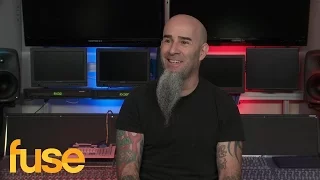 Scott Ian On Donald Trump: "The Last Thing He Wants Is To Be President"