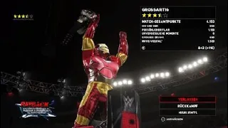 WWE 2K18_2019 Ironman gegen Hulk ( ps 4 ) von Thomas Link 1