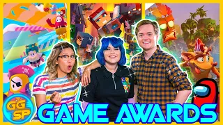The GGSP 2020 Game Awards & Will’s Farewell!