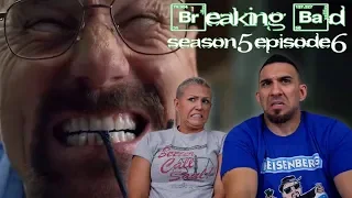 Breaking Bad Season 5 Episode 6 'Buyout' REACTION!!