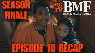 PRIME TIME| BMF Season 3 Episode 10 Season Finale Recap/Review