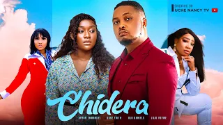 CHIDERA (New Movie) Bryan Emmanuel, Duke Faith, Jojo Yovwe 2023 Nigerian Nollywood Romantic Movie