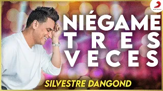 Niégame Tres Veces, Silvestre Dangond - Video En Vivo