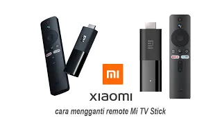 cara mengganti remote Mi TV Stick tanpa biaya