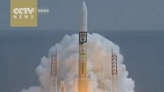 Japan launches next-gen asteroid explorer