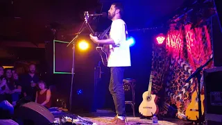 Nick Mulvey - Imogen Whelans September 2018