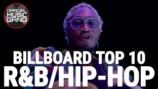 Billboard Top 10 Hot R&B/Hip-Hop Songs, June 2020 (Week 23)