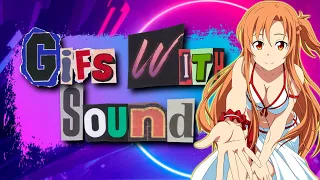 🔥 Gifs With Sound # 60 🔥 Coub Mix / Anime / Приколы / Игры