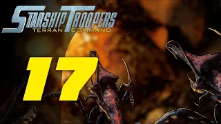 Рождённый ползать 🌠 Прохождение Starship Troopers: Terran Command #17