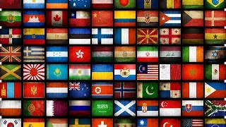 The ultimate guide to the confusing world of flags!