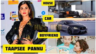 Taapsee Pannu Lifestyle 2021, Income, House, Boyfriend, Cars, Family, Biography & Net Worth