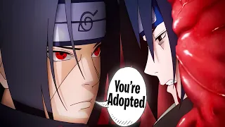 ITACHI UCHIHA : The MASTER VIOLATOR In DISGUISE