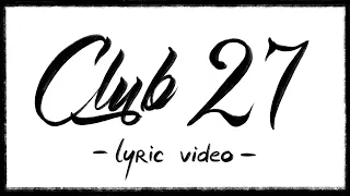 Club 27 - MonaLisa Twins (Original / Lyric Video)