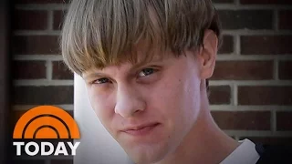 Dylann Roof Jury Sees Video That Appears To Show Him Entering Charleston Church | TODAY