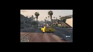 Bumblebee Comes to Gta 5