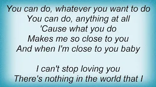 Smokie - I Can't Stop Loving You Lyrics