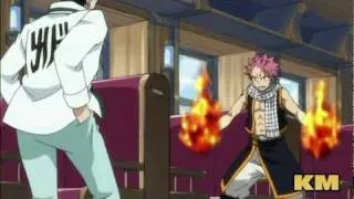 Fairy Tail - Lullaby Arc (All Battles) [KM]