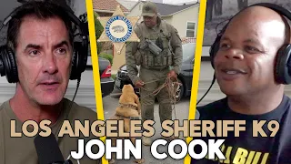 LA Sheriff K9 John Cook EP 91