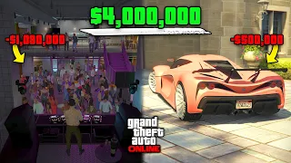 The Best Investments To Make Money in GTA Online! (Solo Investments Guide)