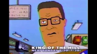 Funny King Of The Hill Commercials