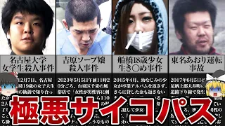 【ゆっくり解説】「人殺しが趣味です...」斧で老婆を殺し、同級生に毒を盛りまくった平成最恐の女子大生