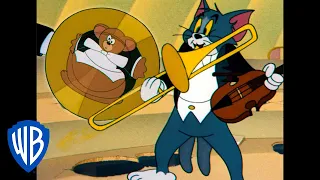 Tom et Jerry en Français | Aventure en extérieur | WB Kids