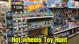 Hot Wheels, Diecast & Toy Hunting at Walmart Tony Hawk Bone Shaker, Transformers & Gi Joe Classified