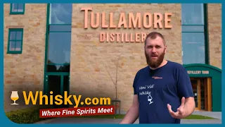 Tullamore Distillery Visit | Meet the Tullamore Distillery