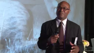 Marvin Towler at The Mindset Retreat 2014