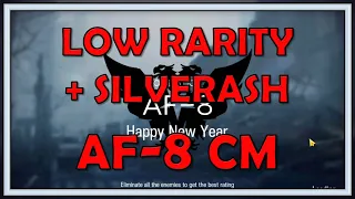 AF-8 Challenge Mode Low Rarity + SilverAsh Guide - Arknights