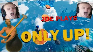 Only UP ep 1 Joe Bartolozzi