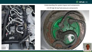 VAG common rail engine fuel pressure issues