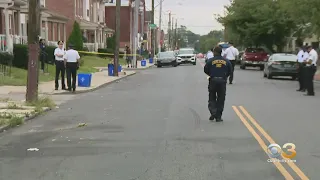 Man Killed In West Philadelphia Triple Shooting