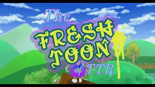 The Fresh Toon of TTR (TOONYS ‘23 Winner)