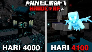 Bertahan Hidup 4100 Hari di Minecraft Hardcore 1.19