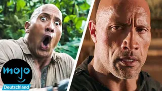 Top 10 The Rock Filme