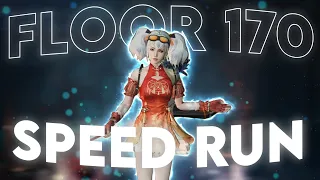 Death High - Floor 170 Speed Run