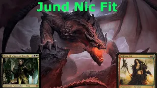 I Sacrifice All My Lands!  Jund Nic Fit [Legacy]