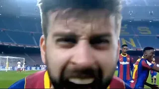 Gerard Piqué skills | free clip | no watermark