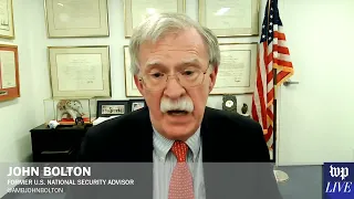 John Bolton ‘rejects’ idea that Vladimir Putin has ‘lost a screw’