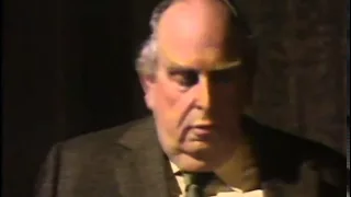 ROBERT MORLEY reading Kipling's IF