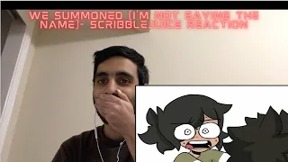We Summoned Bloody Mary (ft. my 3 crackheads) | Scribblejuice | The B Reacts