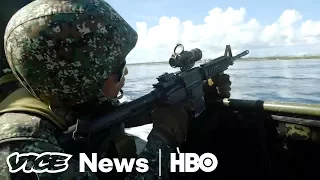 Hunting For Terrorists In The Philippines