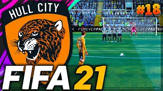 ШИКАРНЫЙ СТАНДАРТ БЛЕЙКА | 1/4 ЛИГИ ЕВРОПЫ - FIFA 21 ⚽ КАРЬЕРА |#18|