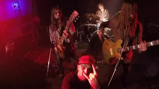 Казускома - Нельзя быть молодым, live, Украина, Харьков, Art-Club Yellow Zeppelin