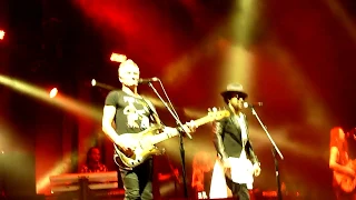 Sting & Shaggy - Englishman in New York 11.11.2018 live @Olympijskiy in Moscow